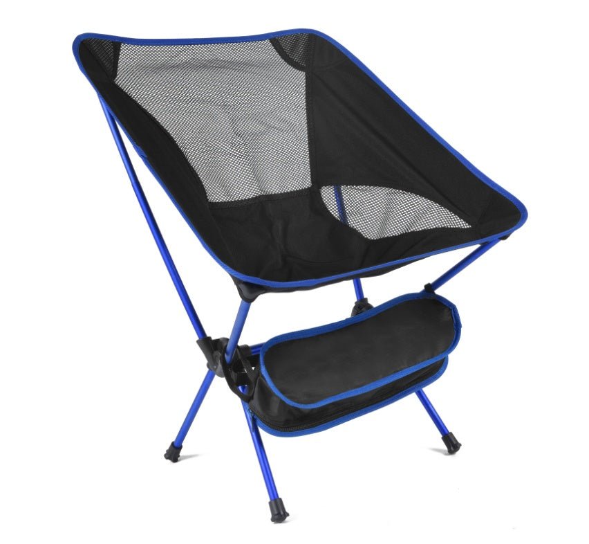 Portable folding chair - Infinite Goods Shop