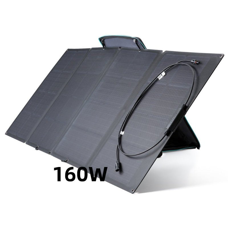Portable Monocrystalline Foldable Outdoor Solar Panel - Infinite Goods Shop