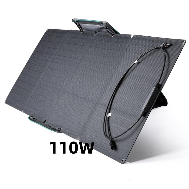 Portable Monocrystalline Foldable Outdoor Solar Panel - Infinite Goods Shop