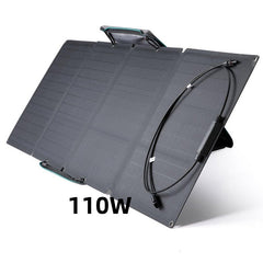 Portable Monocrystalline Foldable Outdoor Solar Panel - Infinite Goods Shop