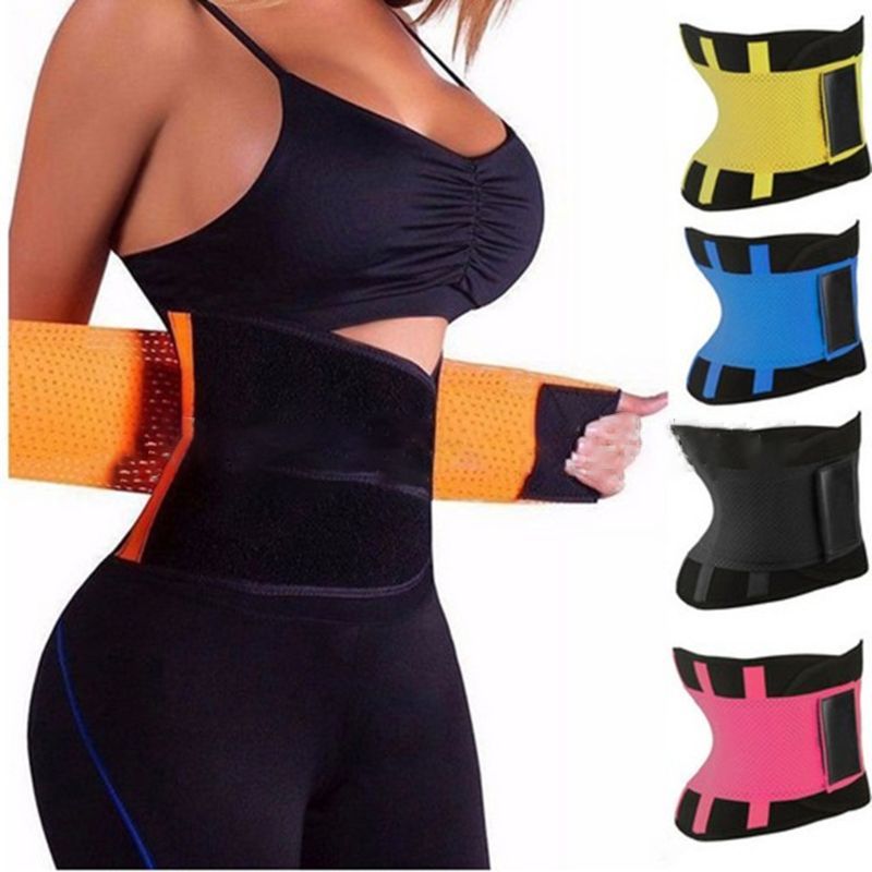 Simple Fitness Sports Body Shaping Belt - Infinite Goods Shop