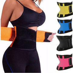 Simple Fitness Sports Body Shaping Belt - Infinite Goods Shop