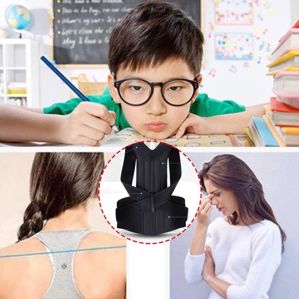 Spine Bending Posture Corrector - Infinite Goods Shop