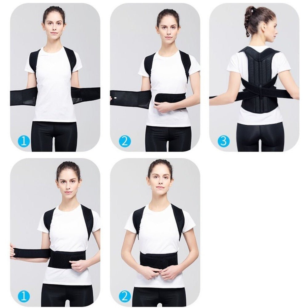 Spine Bending Posture Corrector - Infinite Goods Shop