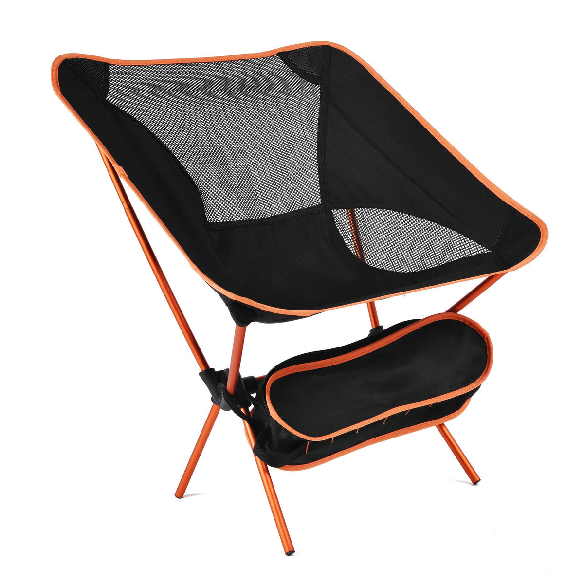 Travel Ultralight Folding Chair Superhard High Load Outdoor Camping Chair - Infinite Goods Shop
