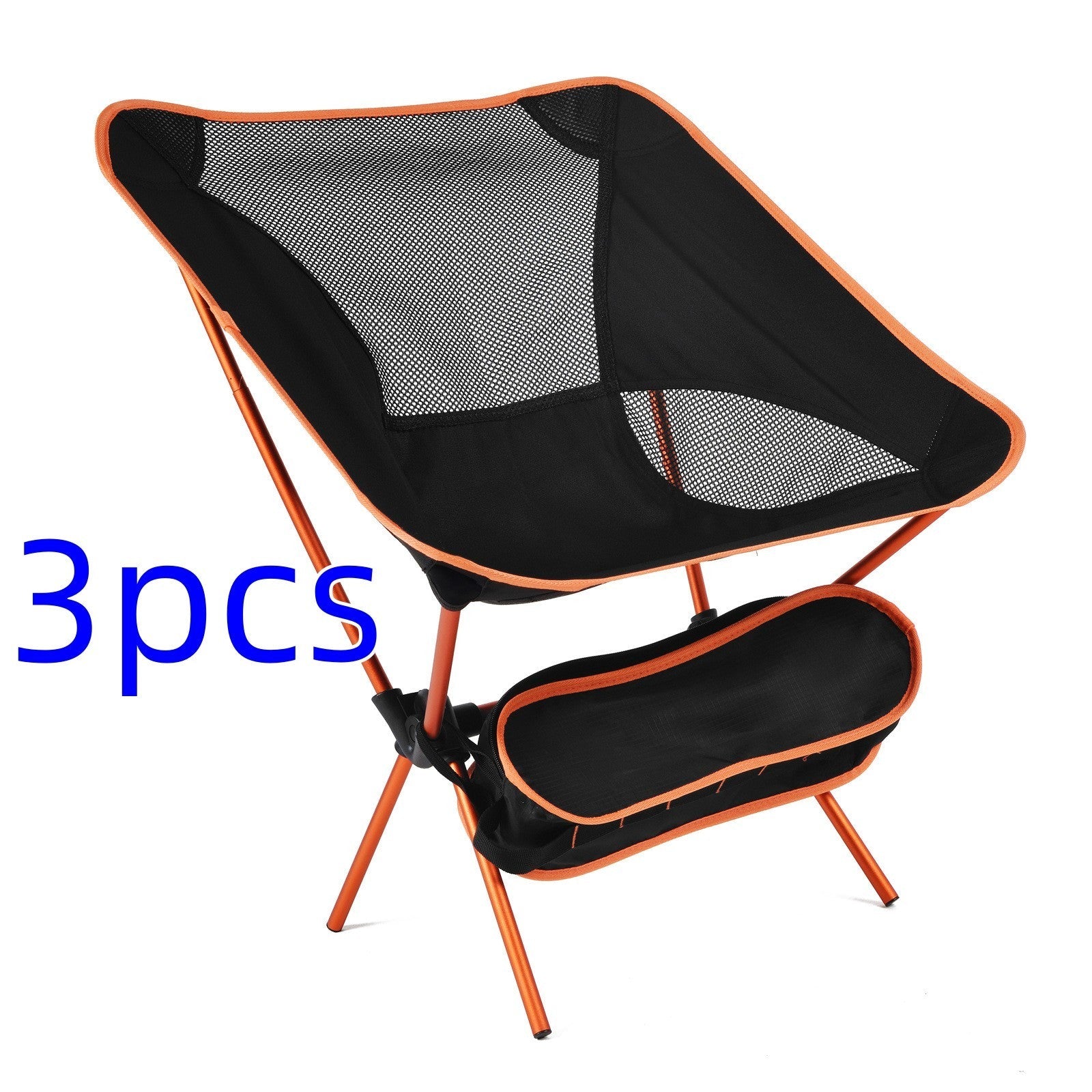 Travel Ultralight Folding Chair Superhard High Load Outdoor Camping Chair - Infinite Goods Shop