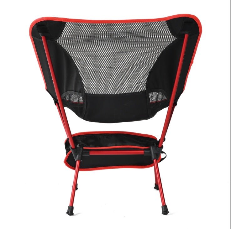 Travel Ultralight Folding Chair Superhard High Load Outdoor Camping Chair - Infinite Goods Shop