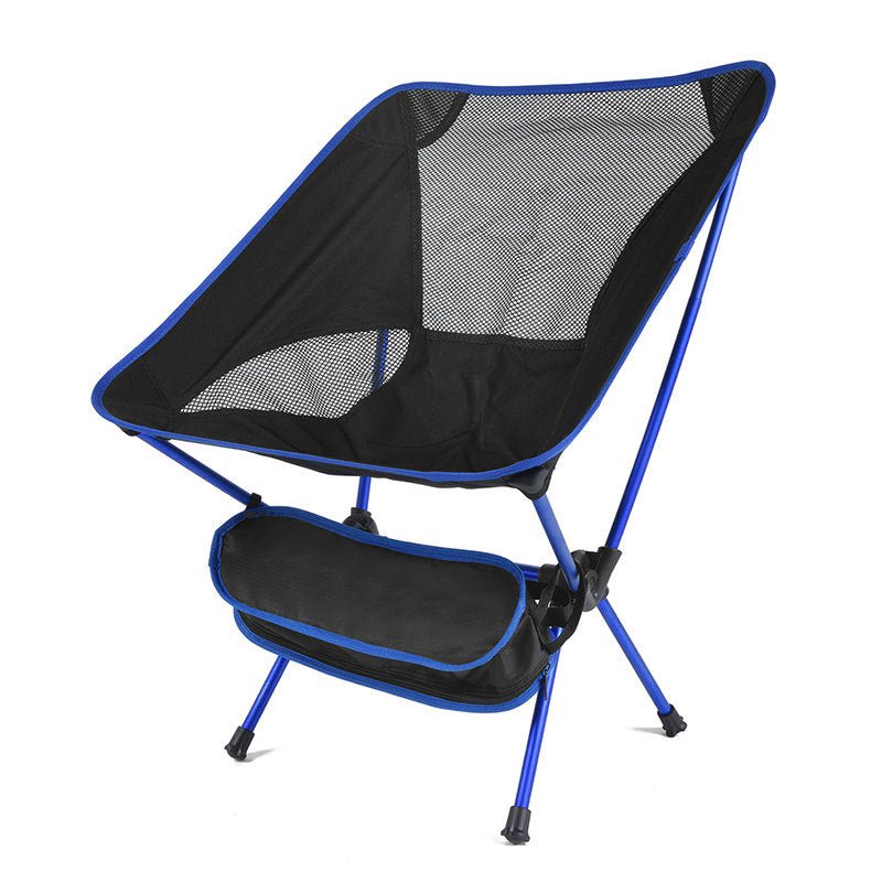 Travel Ultralight Folding Chair Superhard High Load Outdoor Camping Chair - Infinite Goods Shop