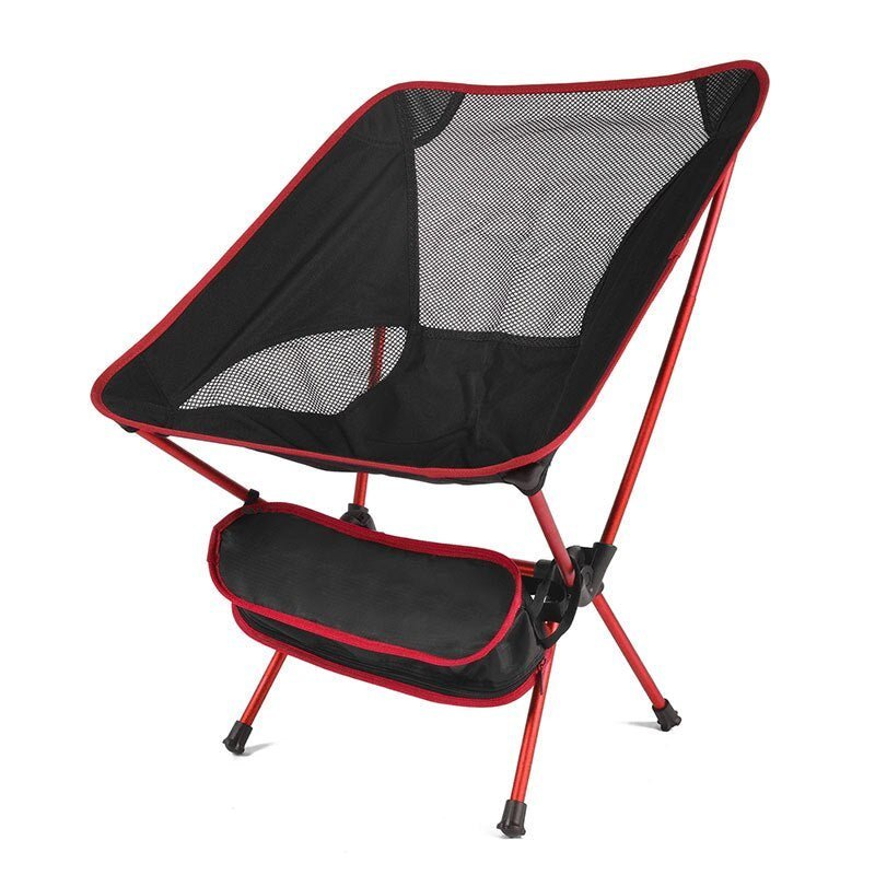 Travel Ultralight Folding Chair Superhard High Load Outdoor Camping Chair - Infinite Goods Shop