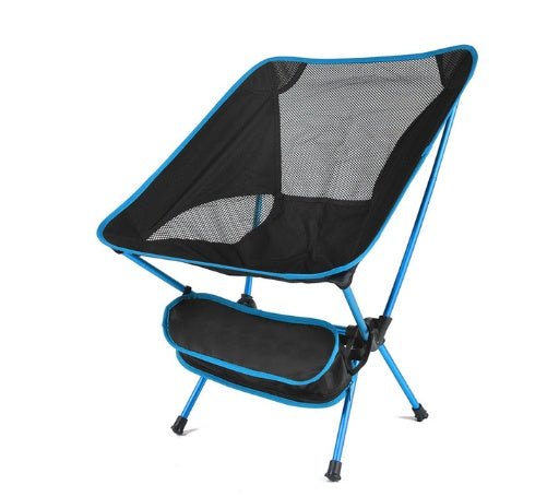 Travel Ultralight Folding Chair Superhard High Load Outdoor Camping Chair - Infinite Goods Shop