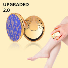 Upgraded Crystal Nano Epilator Crystal Hair Remover Magic Hair Eraser For Women And Men - Infinite Goods Shop