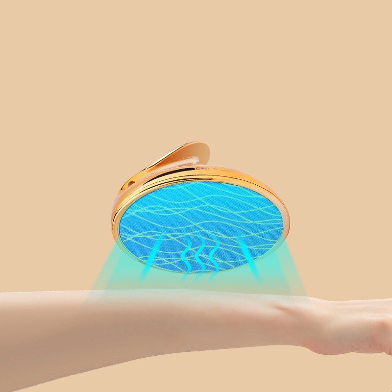 Upgraded Crystal Nano Epilator Crystal Hair Remover Magic Hair Eraser For Women And Men - Infinite Goods Shop