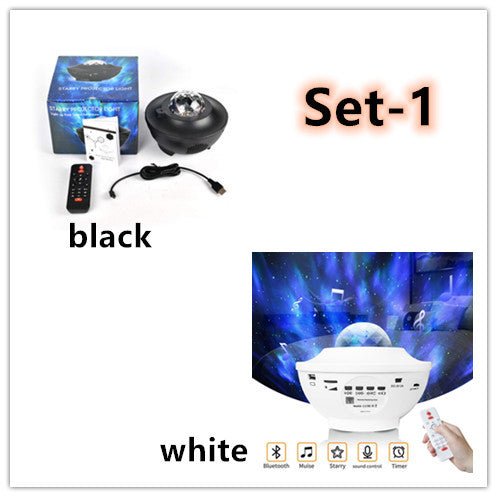 USB Control Music Player LED Night Light - Infinite Goods Shop