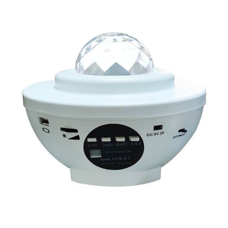 USB Control Music Player LED Night Light - Infinite Goods Shop