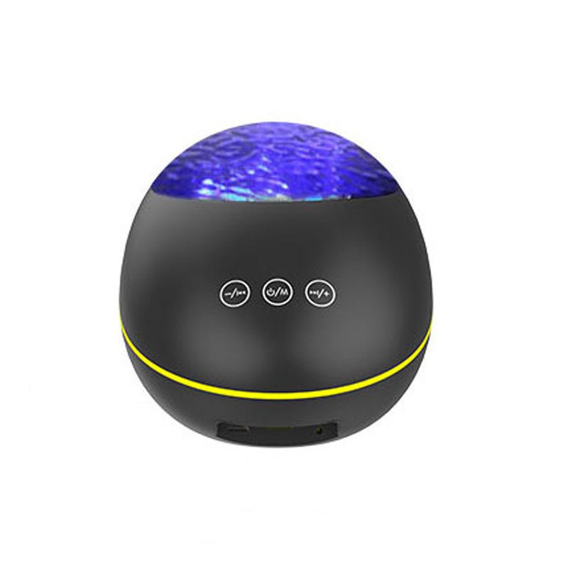 USB Control Music Player LED Night Light - Infinite Goods Shop