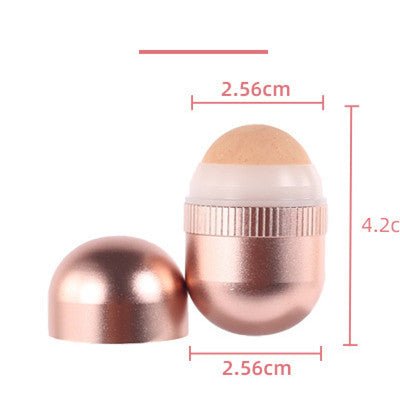 Volcanic Stone Oil Absorbing Roller Face Volcanic Stone Oil Stick - Infinite Goods Shop