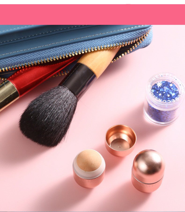 Volcanic Stone Oil Absorbing Roller Face Volcanic Stone Oil Stick - Infinite Goods Shop