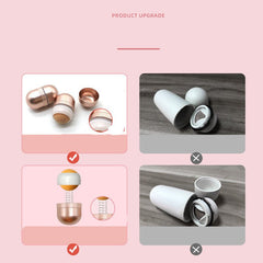 Volcanic Stone Oil Absorbing Roller Face Volcanic Stone Oil Stick - Infinite Goods Shop