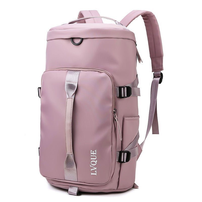 Waterproof Gym Fitness Bag Outdoor Travel Sport Excerise Fashion Casual Backpack - Infinite Goods Shop