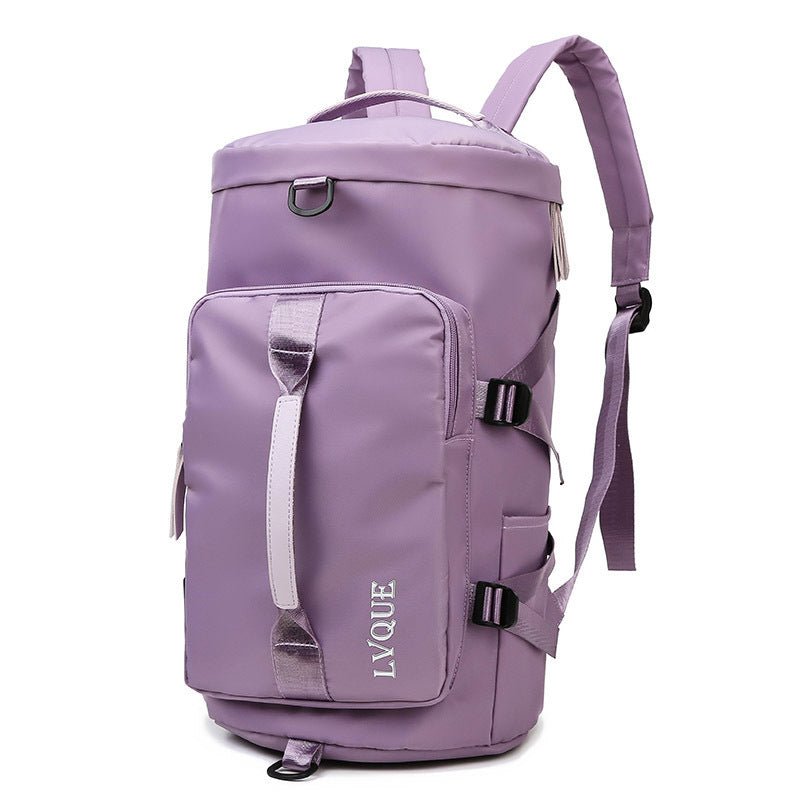 Waterproof Gym Fitness Bag Outdoor Travel Sport Excerise Fashion Casual Backpack - Infinite Goods Shop