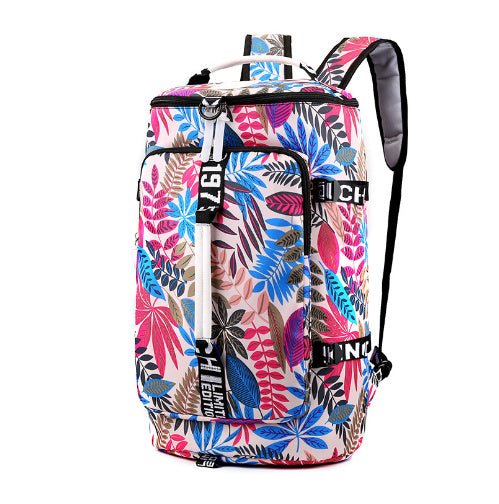 Waterproof Gym Fitness Bag Outdoor Travel Sport Excerise Fashion Casual Backpack - Infinite Goods Shop