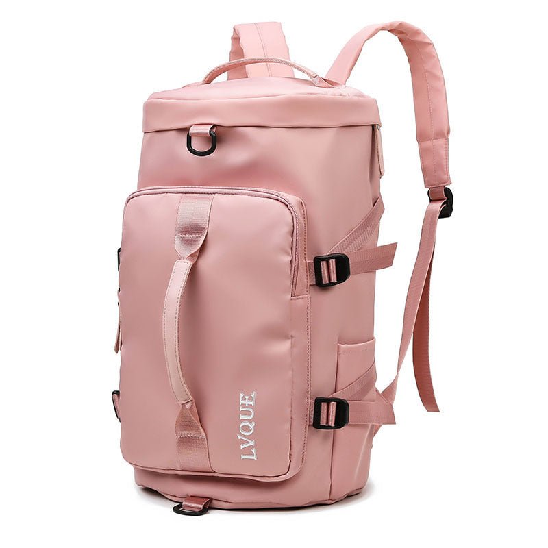 Waterproof Gym Fitness Bag Outdoor Travel Sport Excerise Fashion Casual Backpack - Infinite Goods Shop