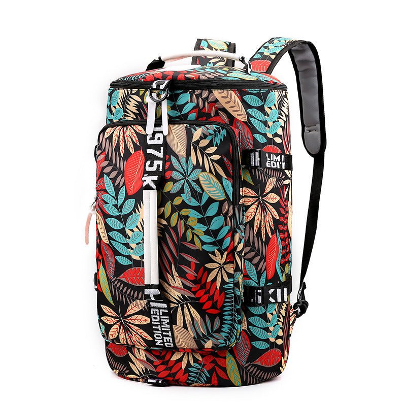 Waterproof Gym Fitness Bag Outdoor Travel Sport Excerise Fashion Casual Backpack - Infinite Goods Shop