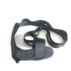 Yoga Ligament Stretching Belt Foot Drop Stroke Hemiplegia Rehabilitation Strap Leg Training Foot Ankle Joint Correction Brace